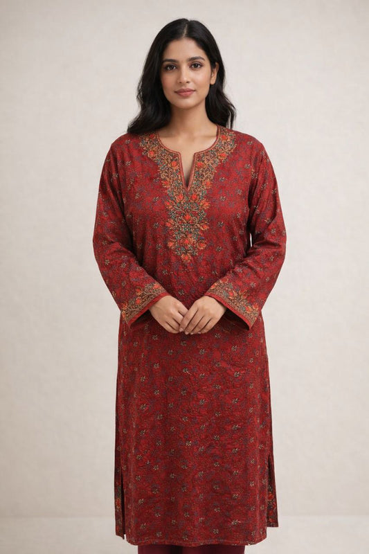 Full Back n Front Sozni Jamma Pheran