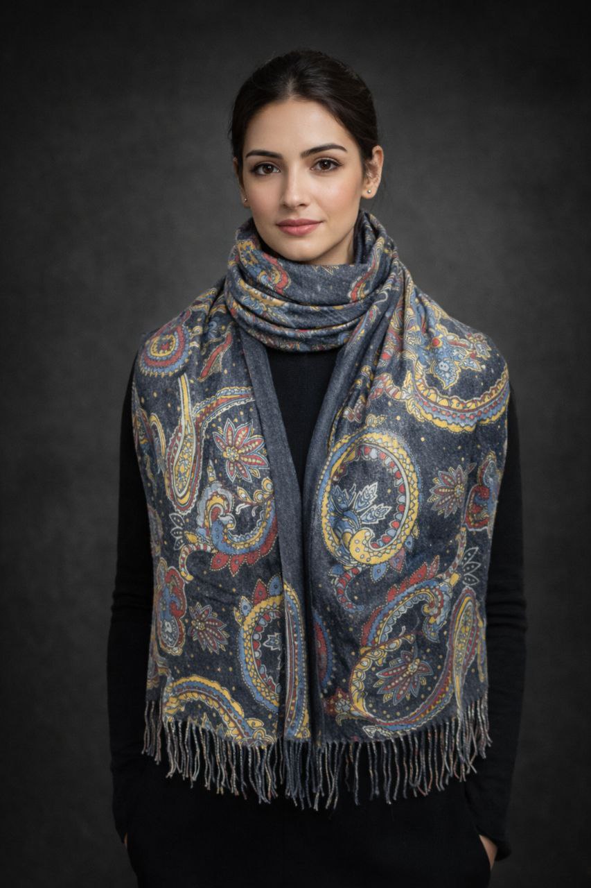 Reversible Stoles