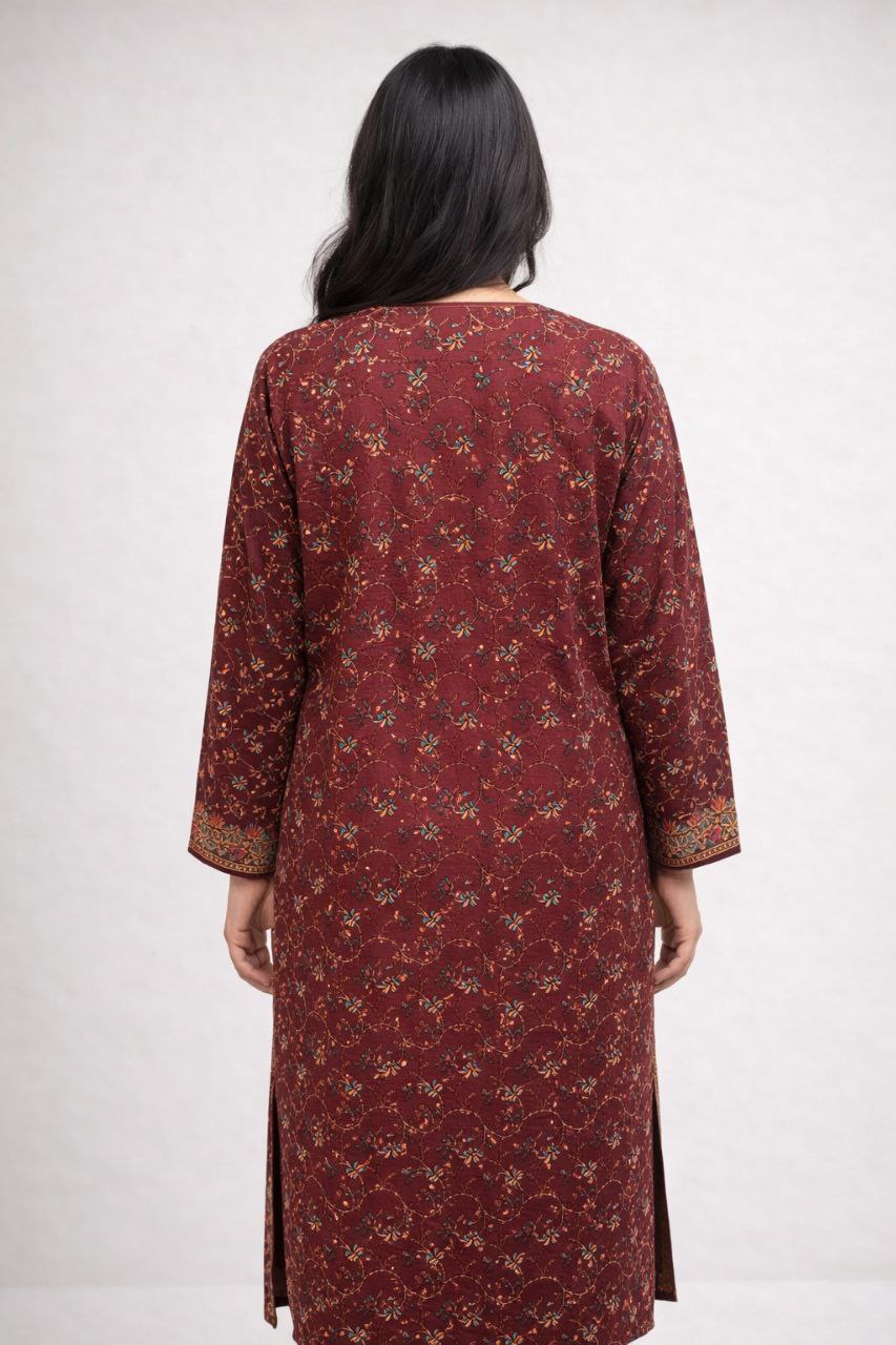 Full Back n Front Sozni Jamma Pheran