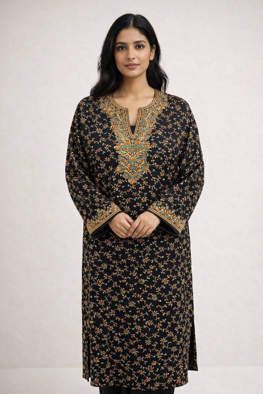 Full Back n Front Sozni Jamma Pheran