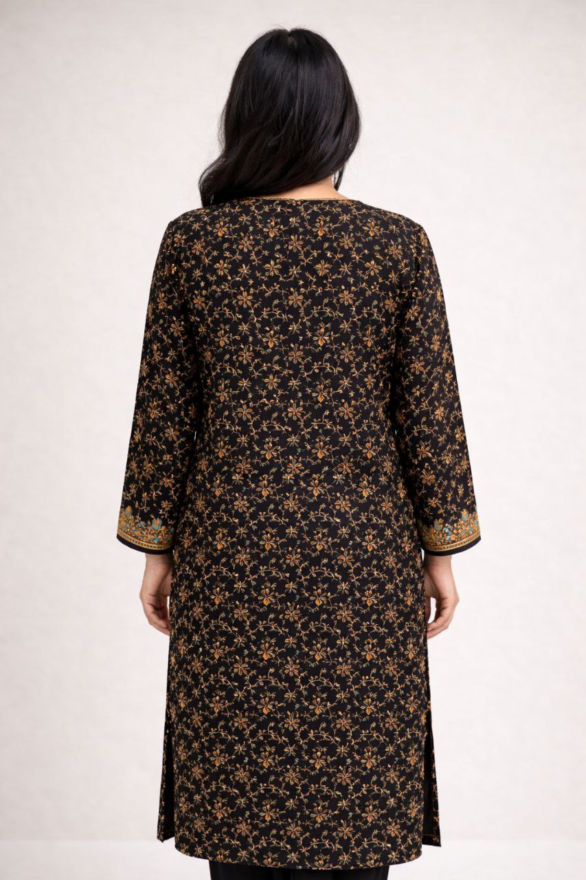 Full Back n Front Sozni Jamma Pheran