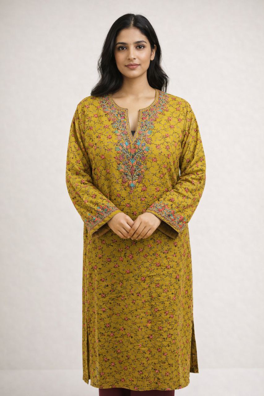 Full Back n Front Sozni Jamma Pheran