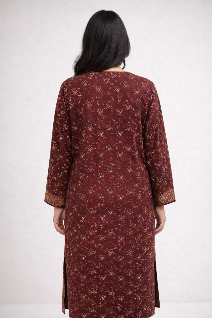 Full Back n Front Sozni Jamma Pheran