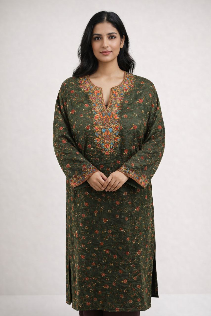 Full Back n Front Sozni Jamma Pheran